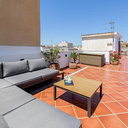Christina Penthouse In Malaga By Solaga Holiday Homes Εξωτερικό φωτογραφία