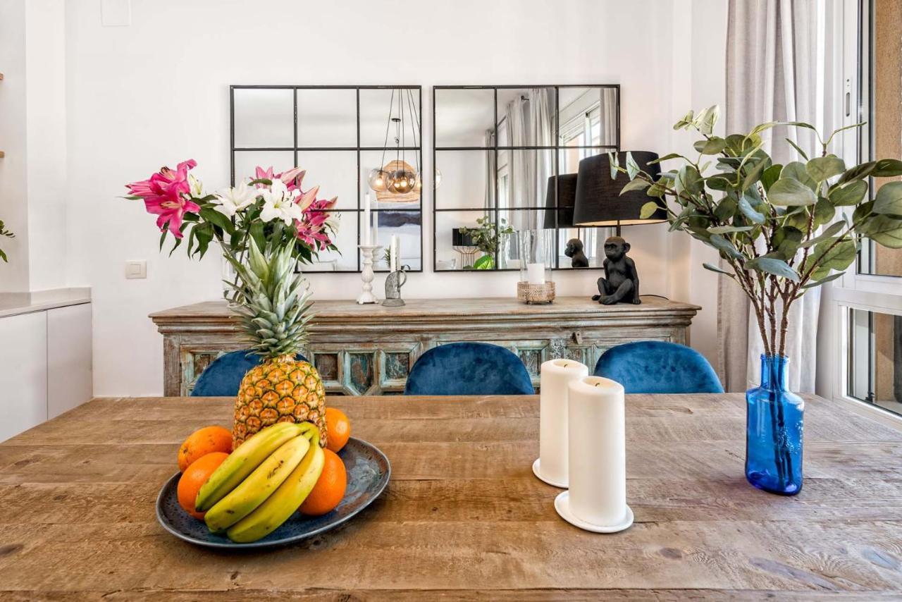 Christina Penthouse In Malaga By Solaga Holiday Homes Εξωτερικό φωτογραφία