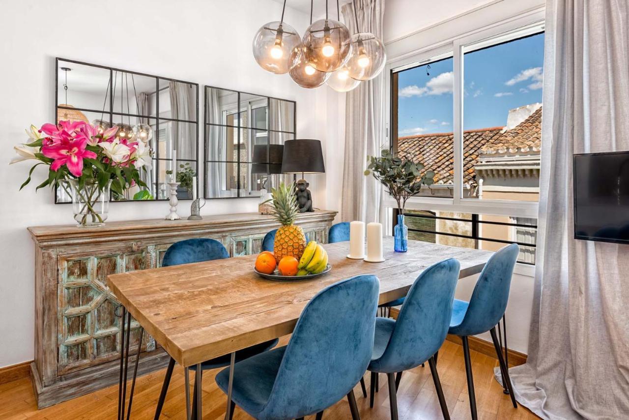 Christina Penthouse In Malaga By Solaga Holiday Homes Εξωτερικό φωτογραφία