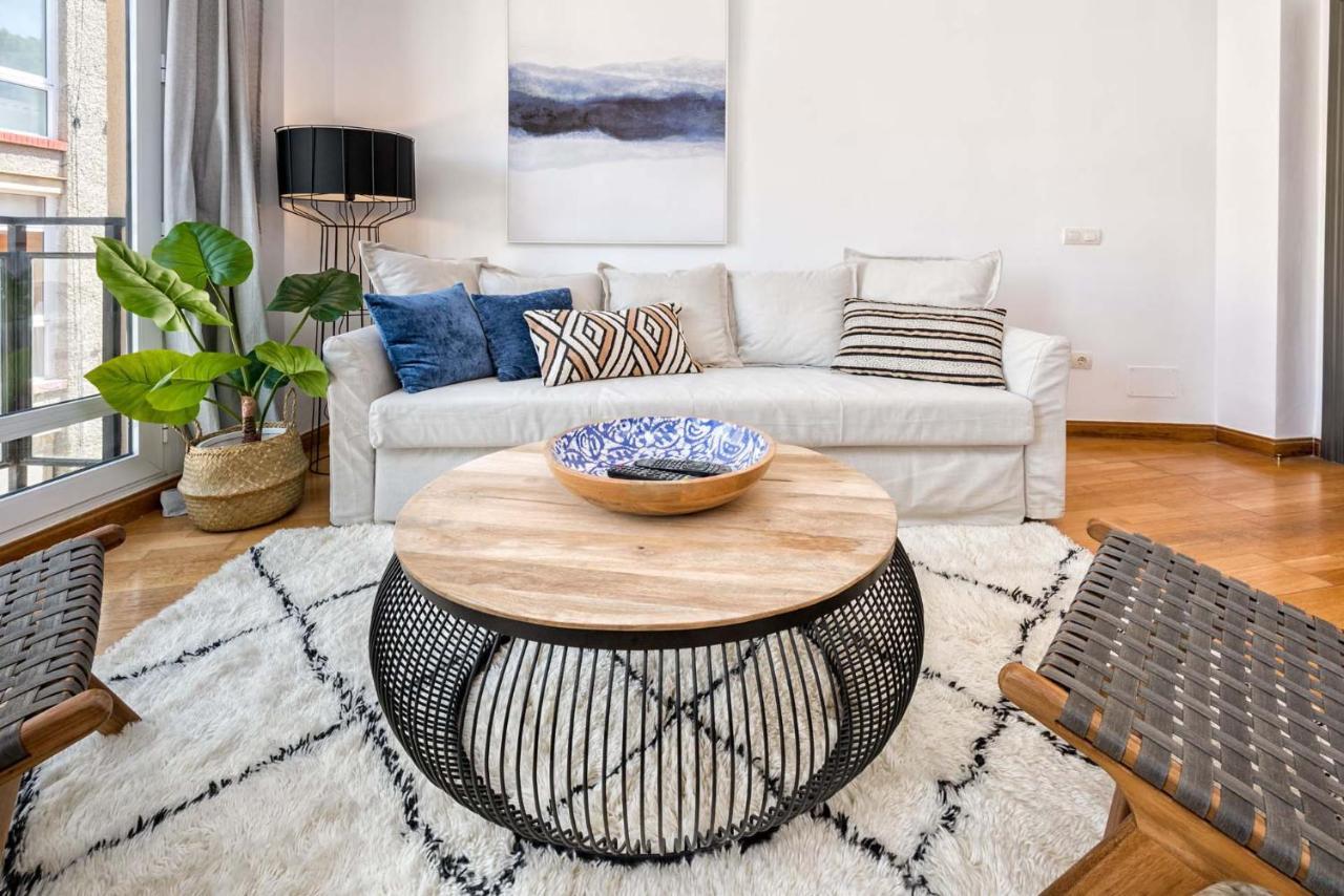 Christina Penthouse In Malaga By Solaga Holiday Homes Εξωτερικό φωτογραφία