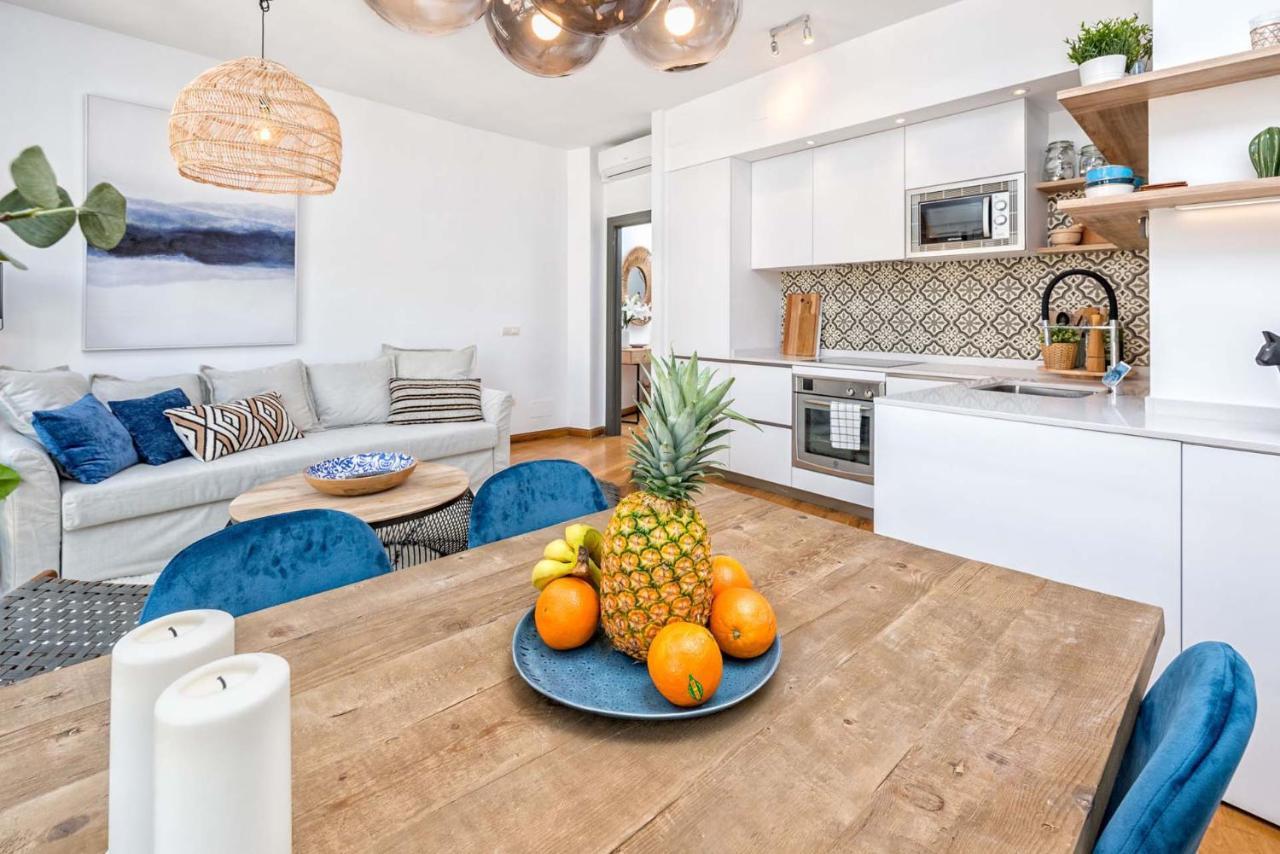 Christina Penthouse In Malaga By Solaga Holiday Homes Εξωτερικό φωτογραφία
