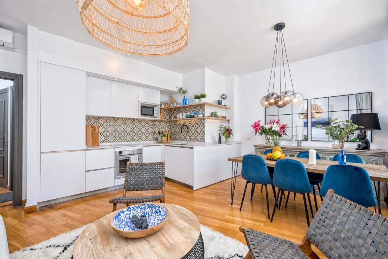 Christina Penthouse In Malaga By Solaga Holiday Homes Εξωτερικό φωτογραφία