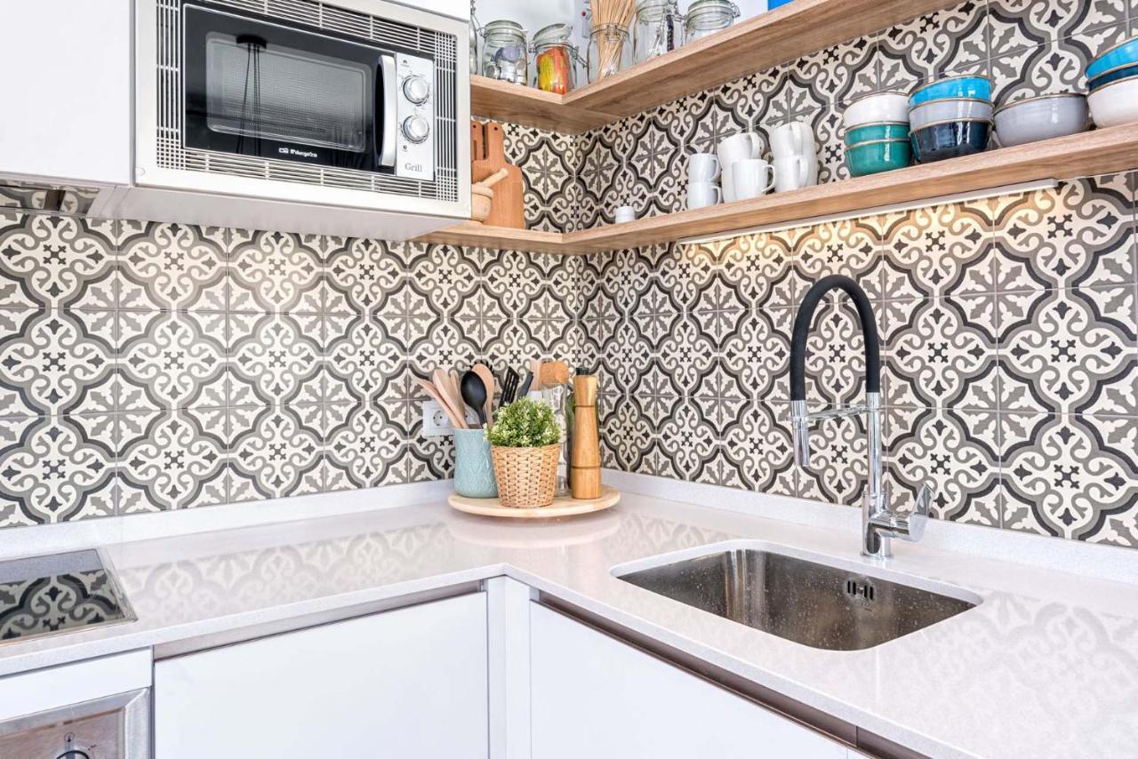 Christina Penthouse In Malaga By Solaga Holiday Homes Εξωτερικό φωτογραφία