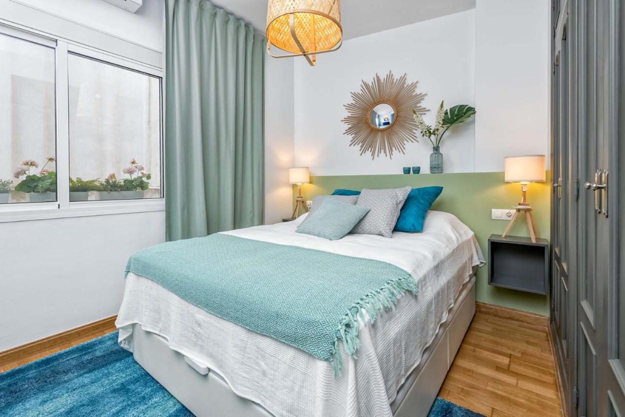 Christina Penthouse In Malaga By Solaga Holiday Homes Εξωτερικό φωτογραφία