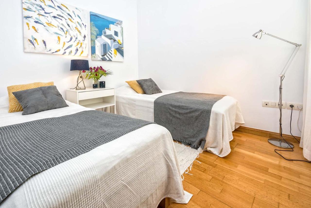 Christina Penthouse In Malaga By Solaga Holiday Homes Εξωτερικό φωτογραφία