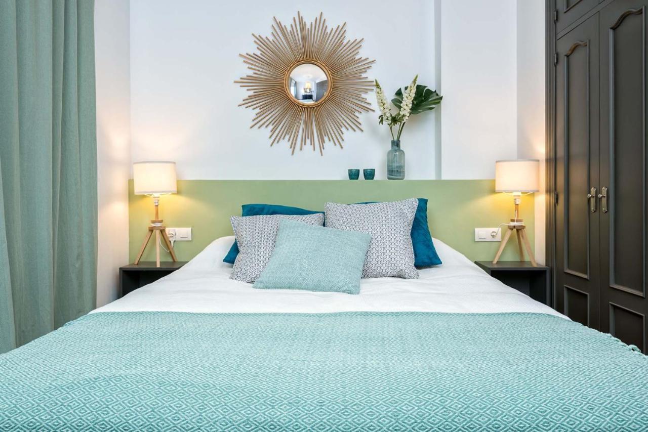 Christina Penthouse In Malaga By Solaga Holiday Homes Εξωτερικό φωτογραφία
