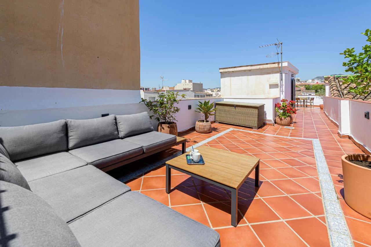 Christina Penthouse In Malaga By Solaga Holiday Homes Εξωτερικό φωτογραφία